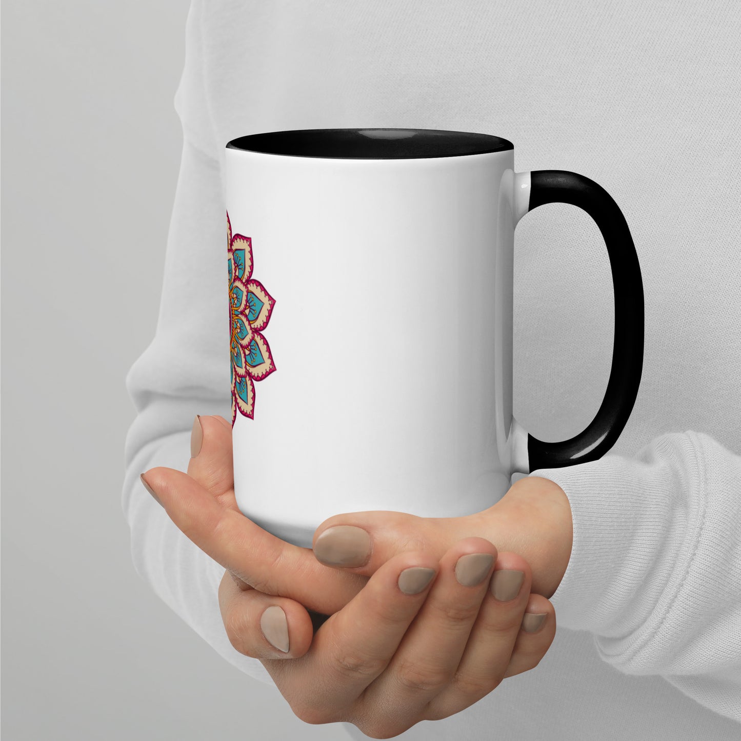 Mug with Color Inside