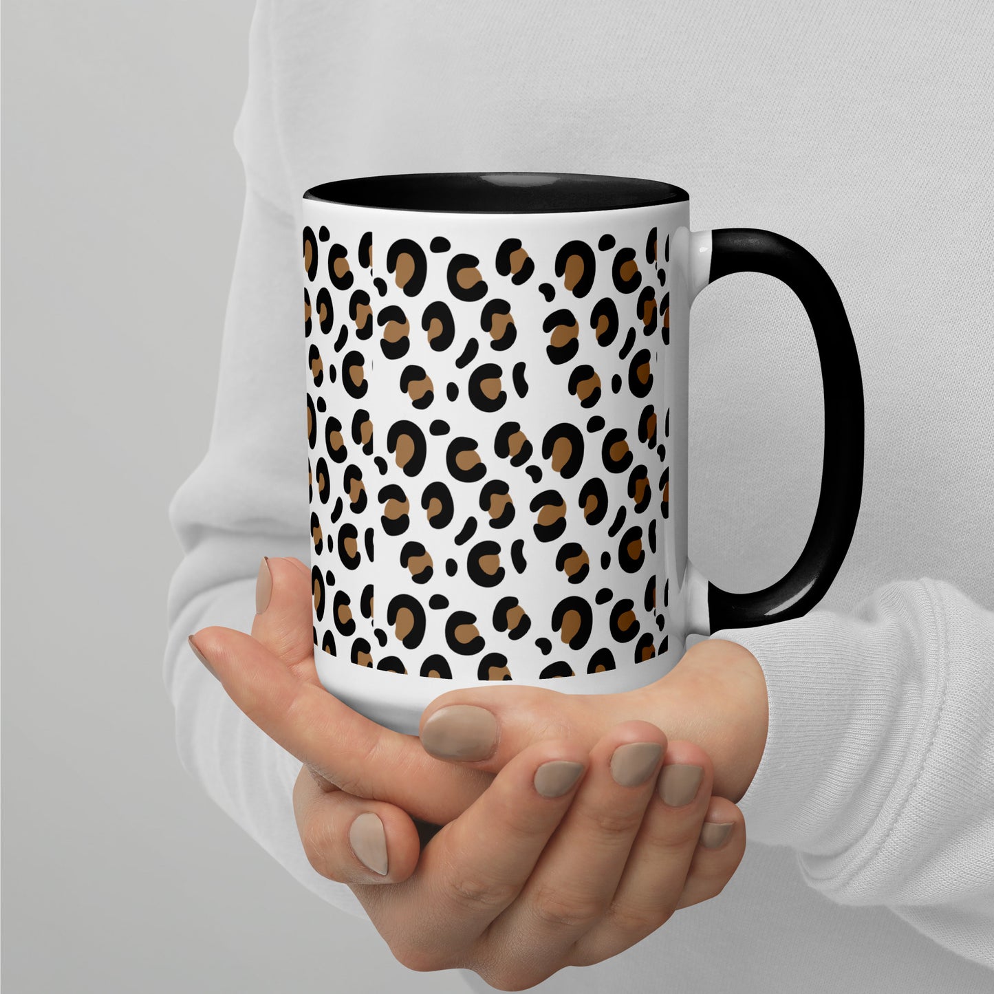 Mug with Color Inside