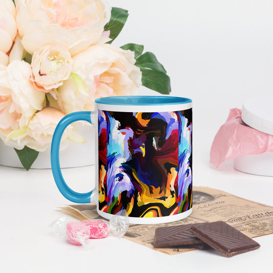 Mug with Color Inside