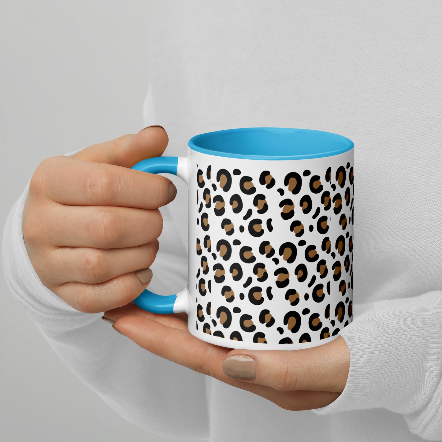 Mug with Color Inside