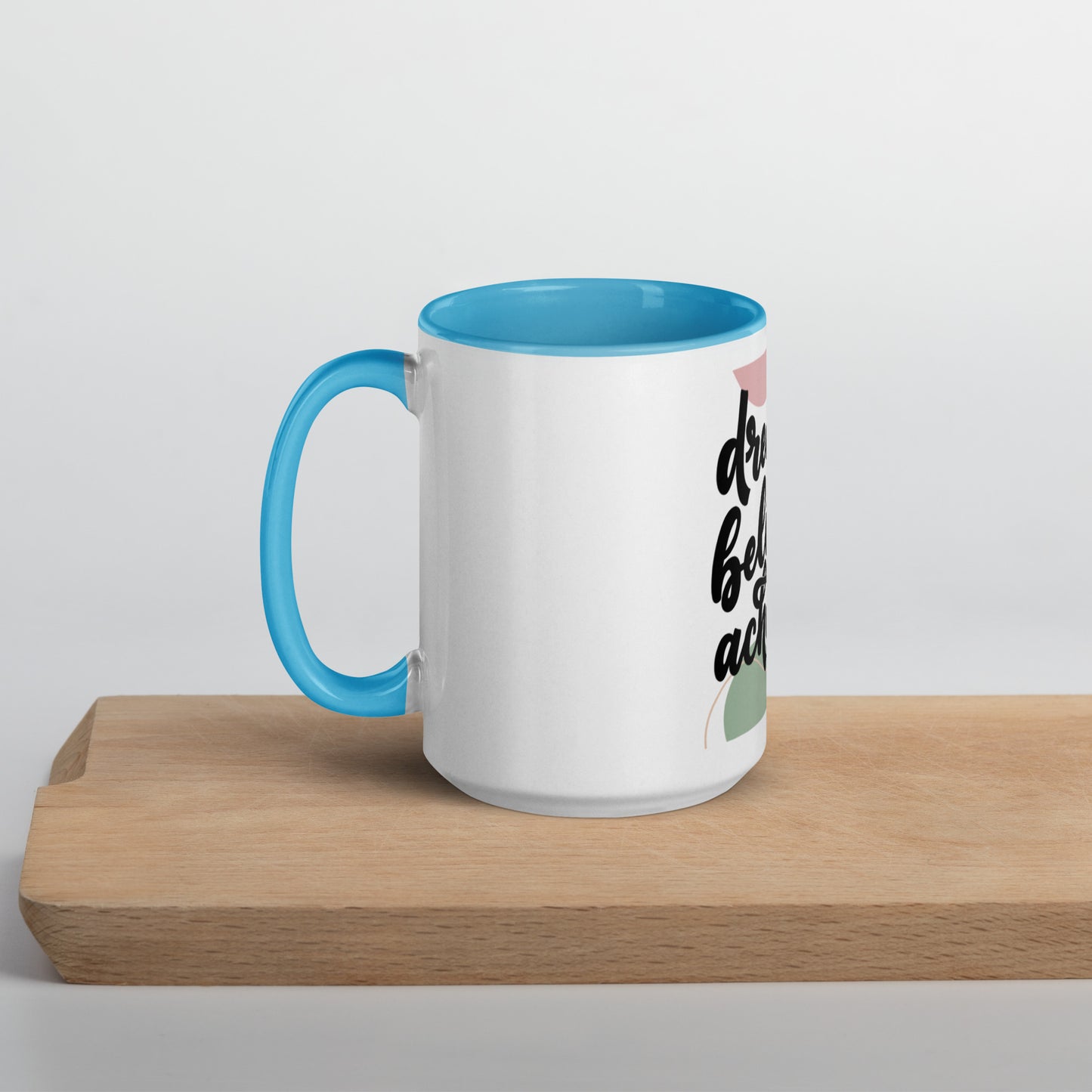 Mug with Color Inside