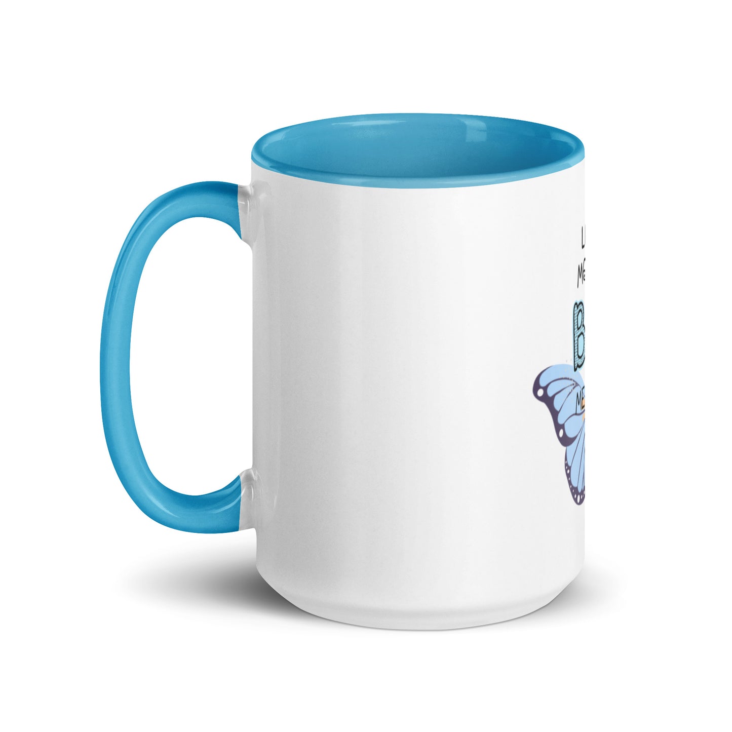 Mug with Color Inside