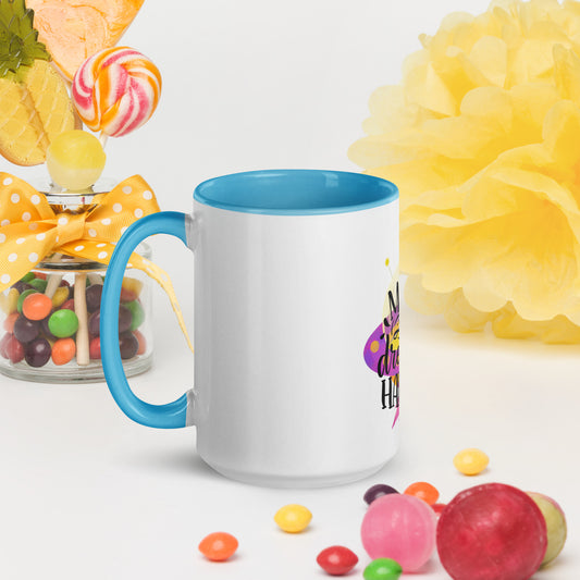 Mug with Color Inside