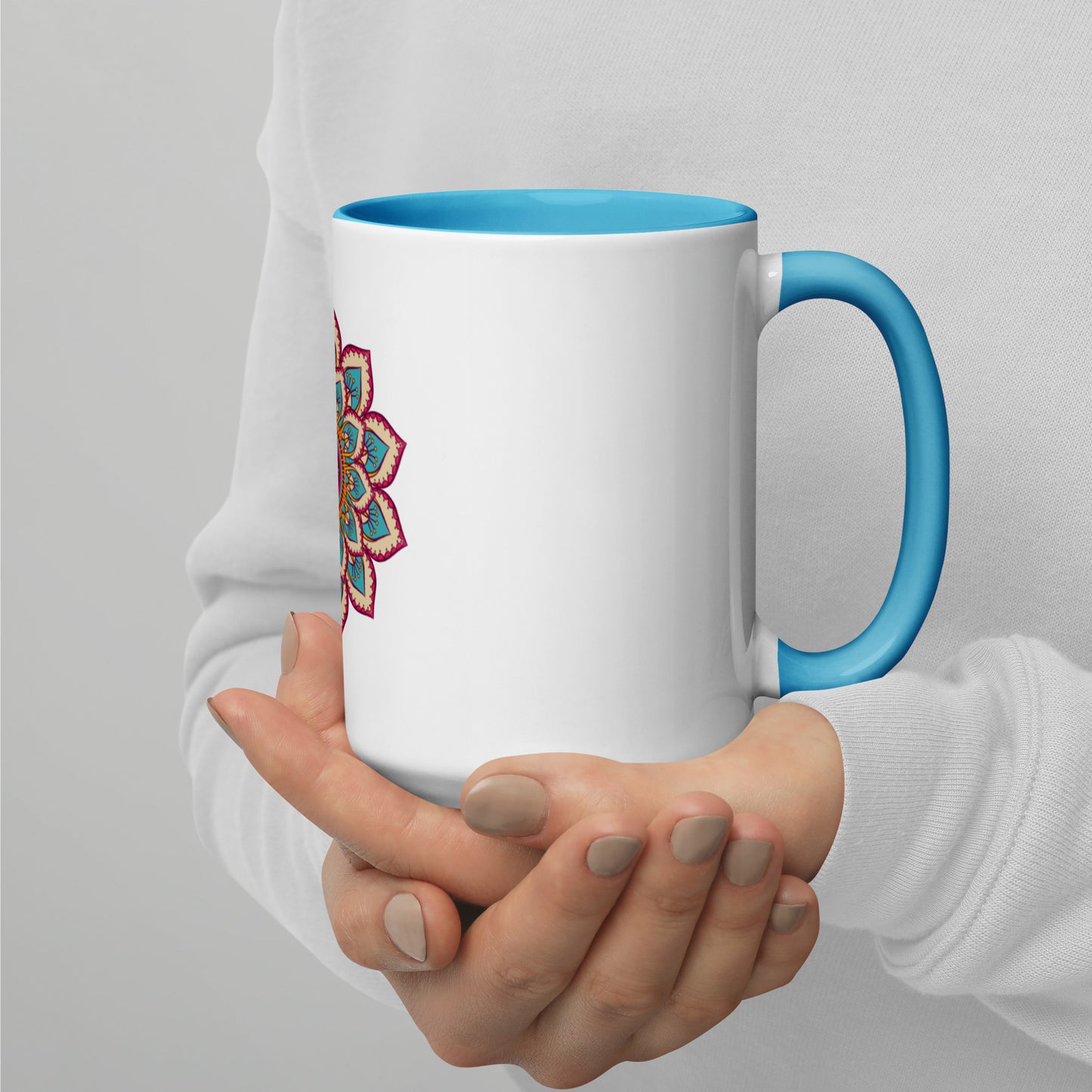 Mug with Color Inside