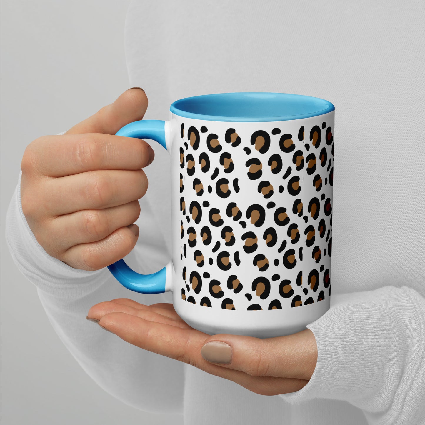 Mug with Color Inside