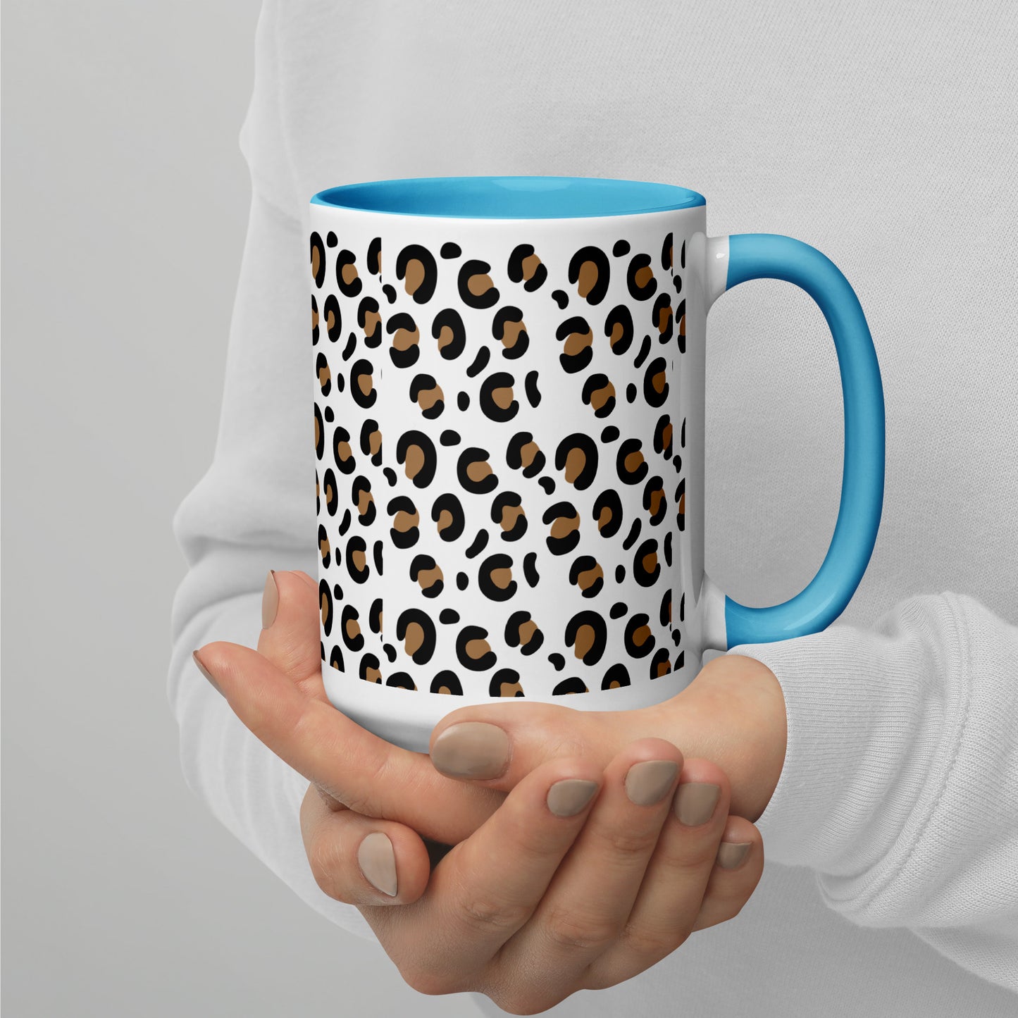 Mug with Color Inside