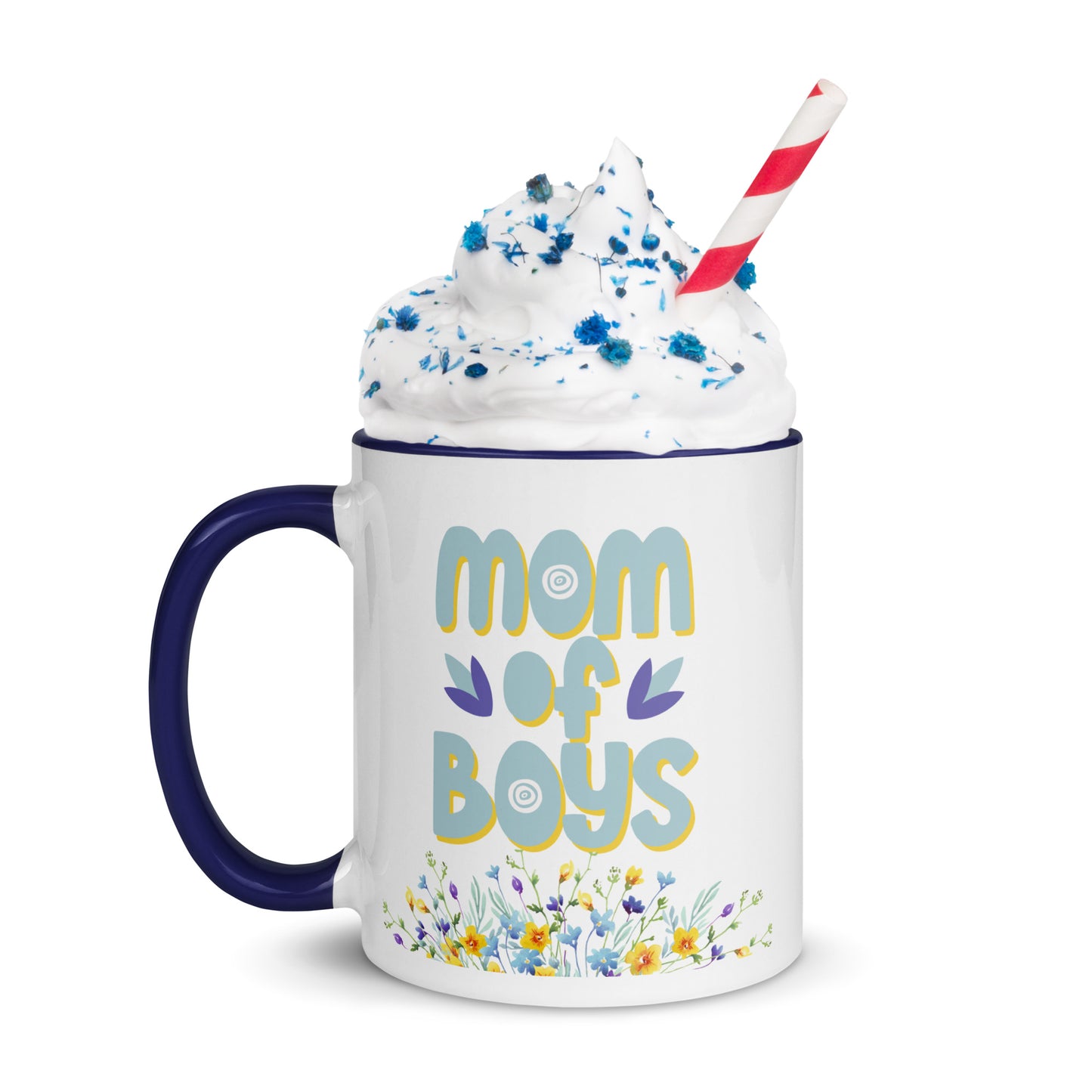 Mug with Color Inside