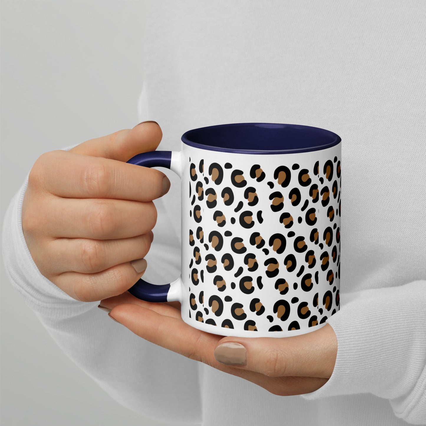 Mug with Color Inside