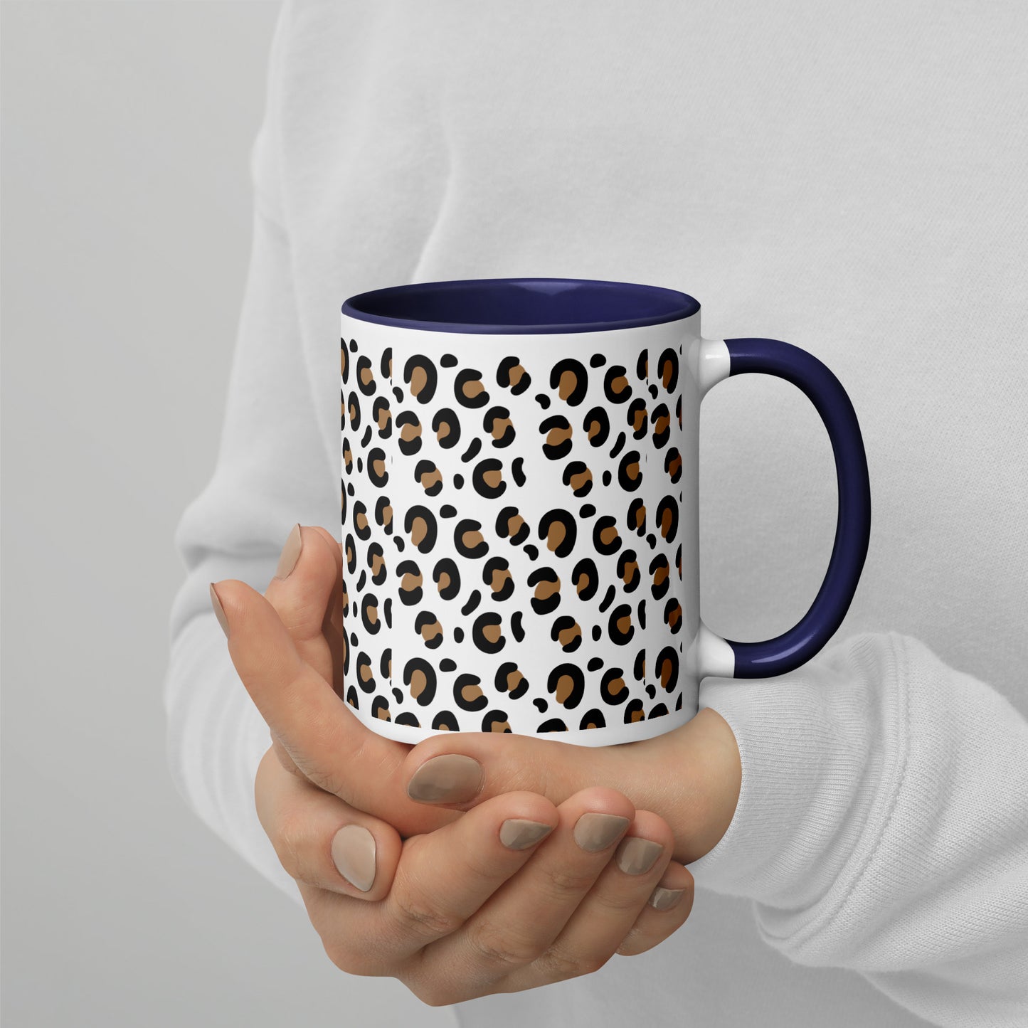 Mug with Color Inside