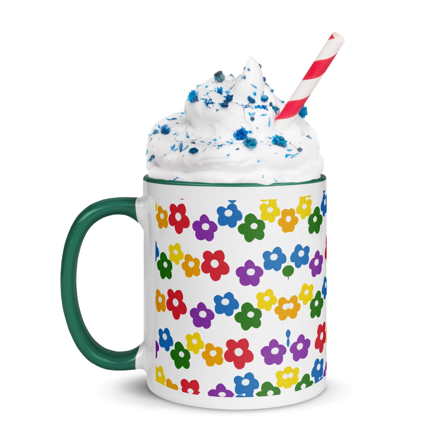 Mug with Color Inside