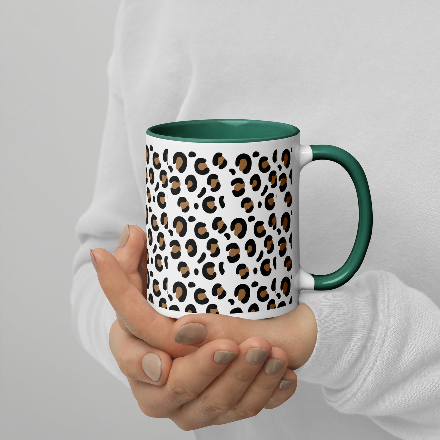 Mug with Color Inside