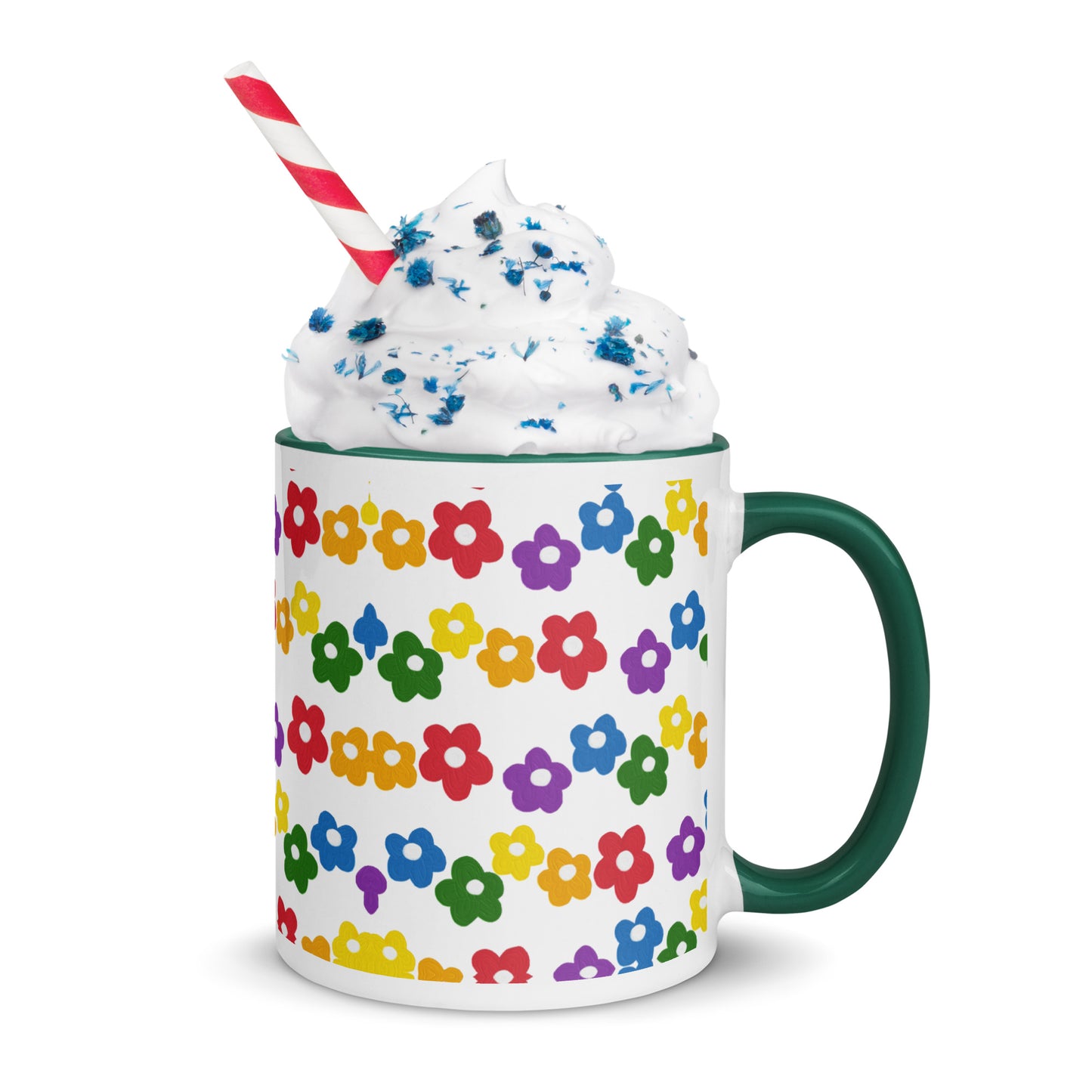 Mug with Color Inside