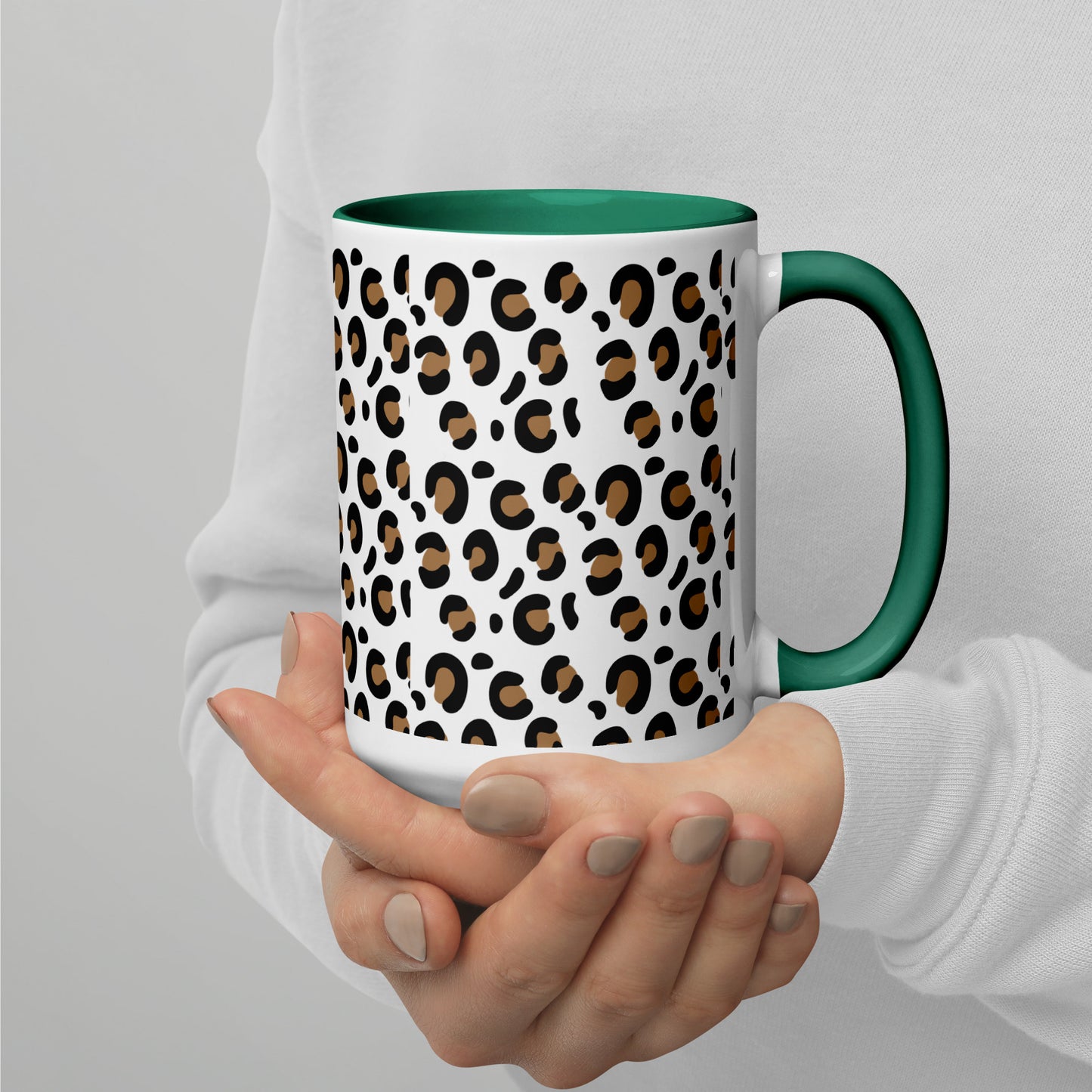 Mug with Color Inside