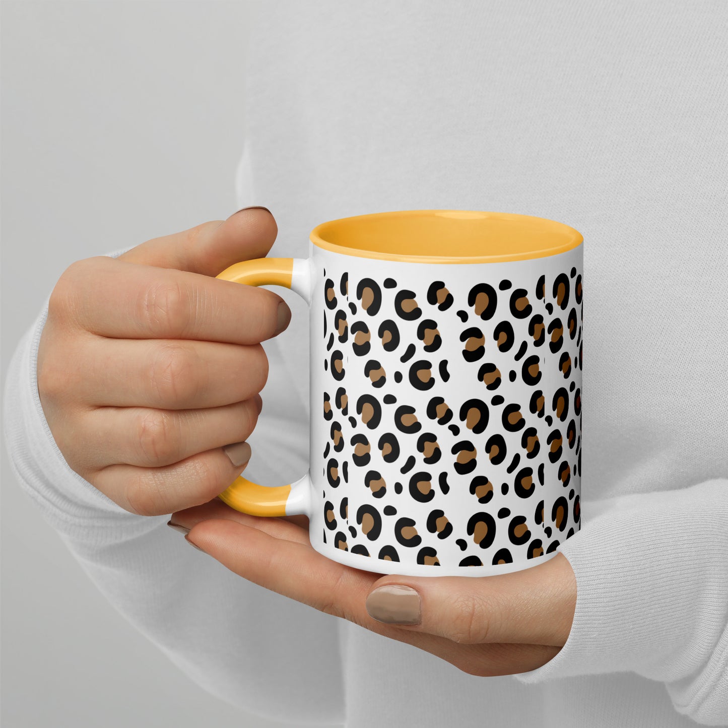 Mug with Color Inside