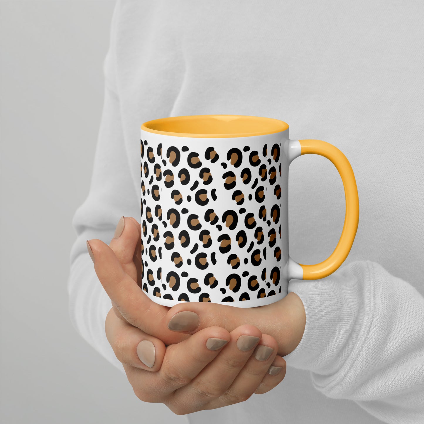 Mug with Color Inside