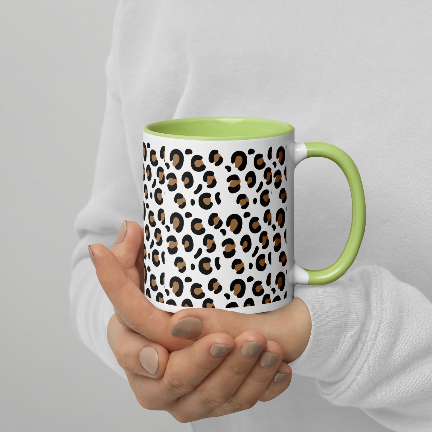 Mug with Color Inside