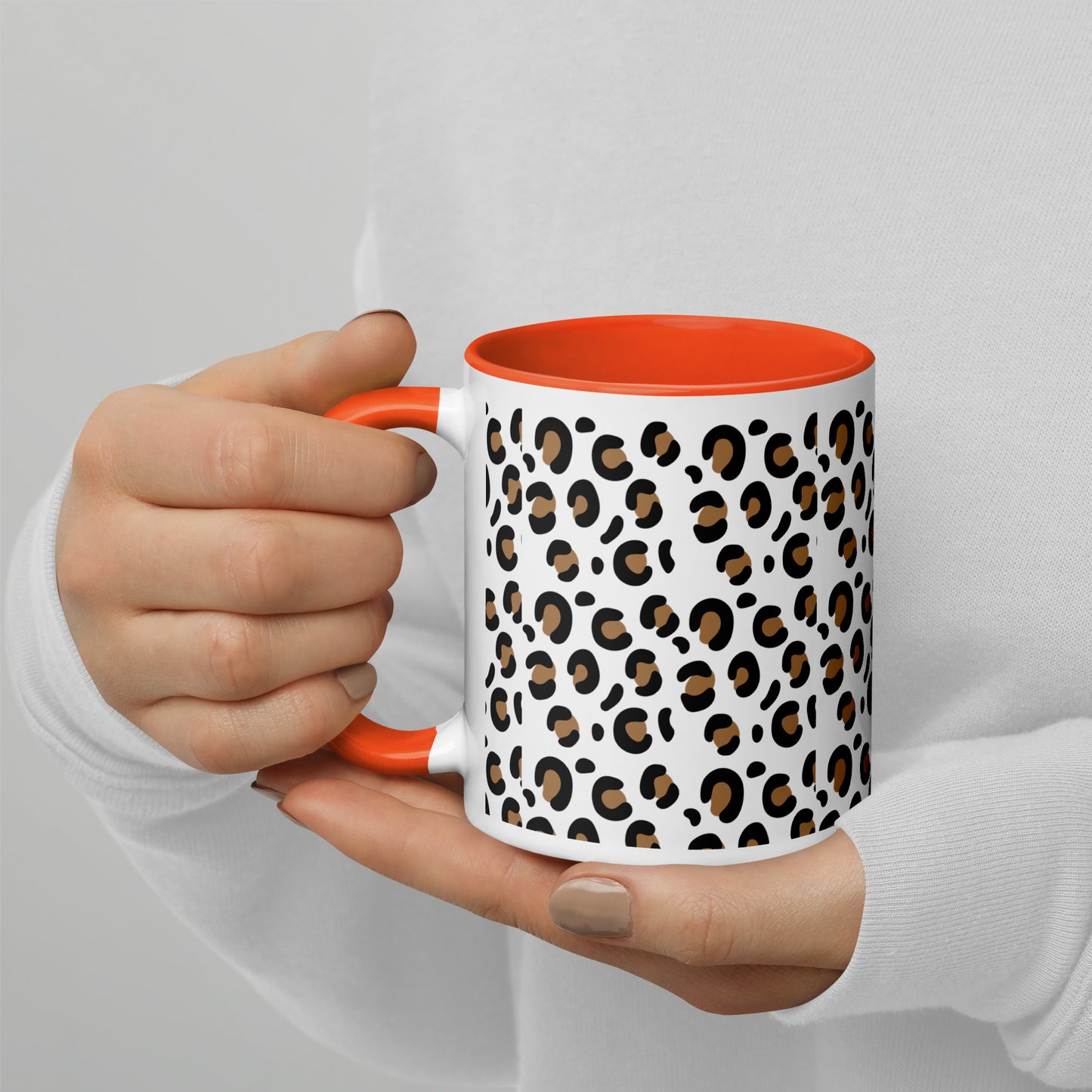 Mug with Color Inside