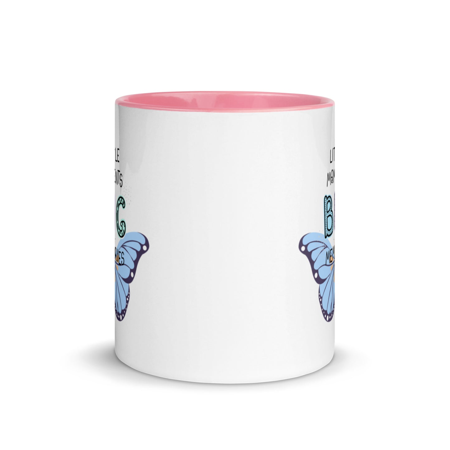 Mug with Color Inside