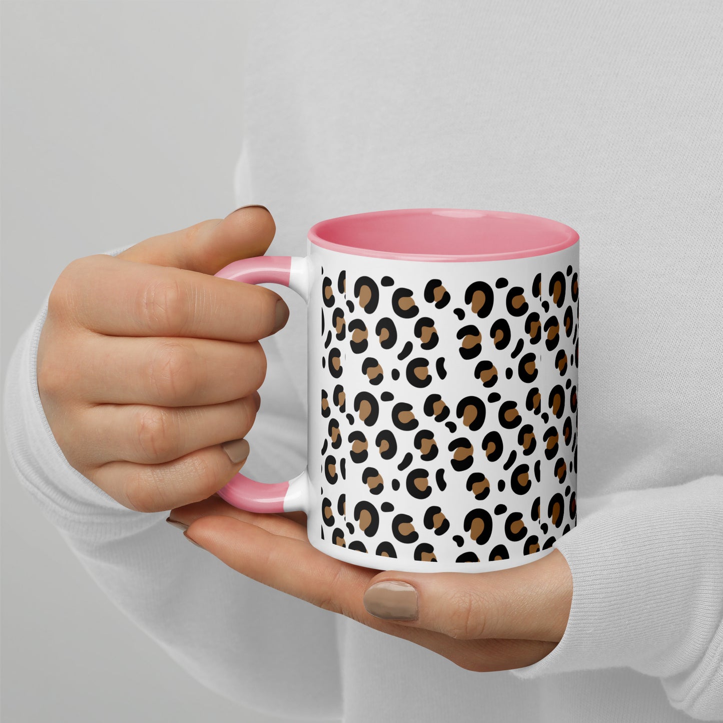 Mug with Color Inside