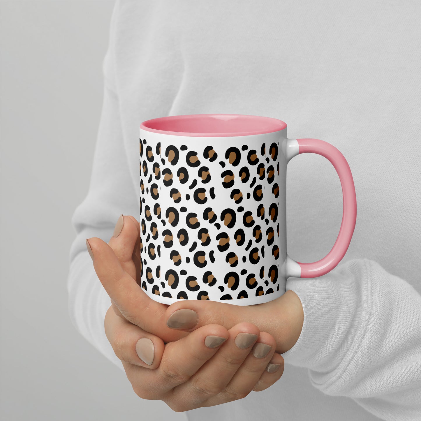 Mug with Color Inside