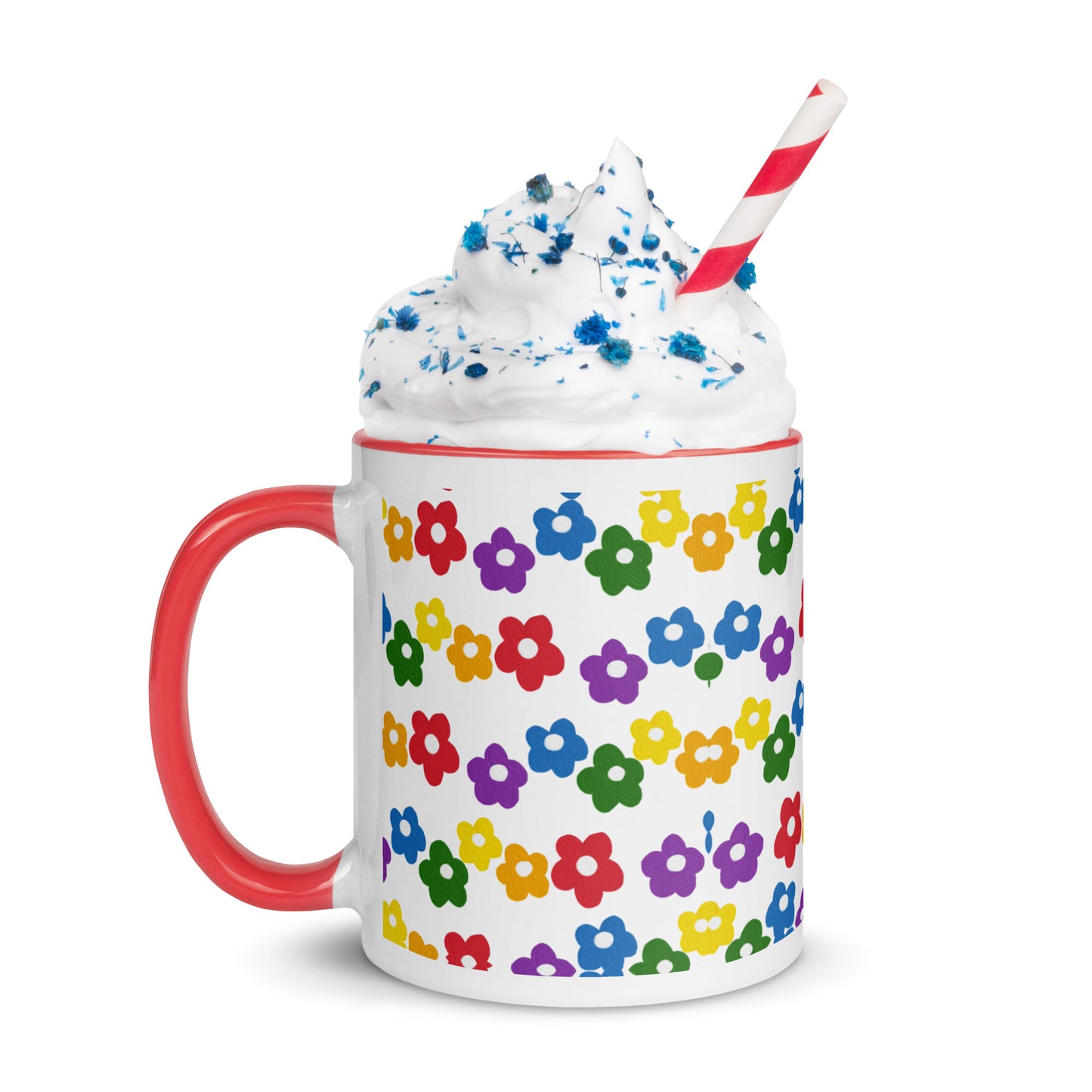 Mug with Color Inside