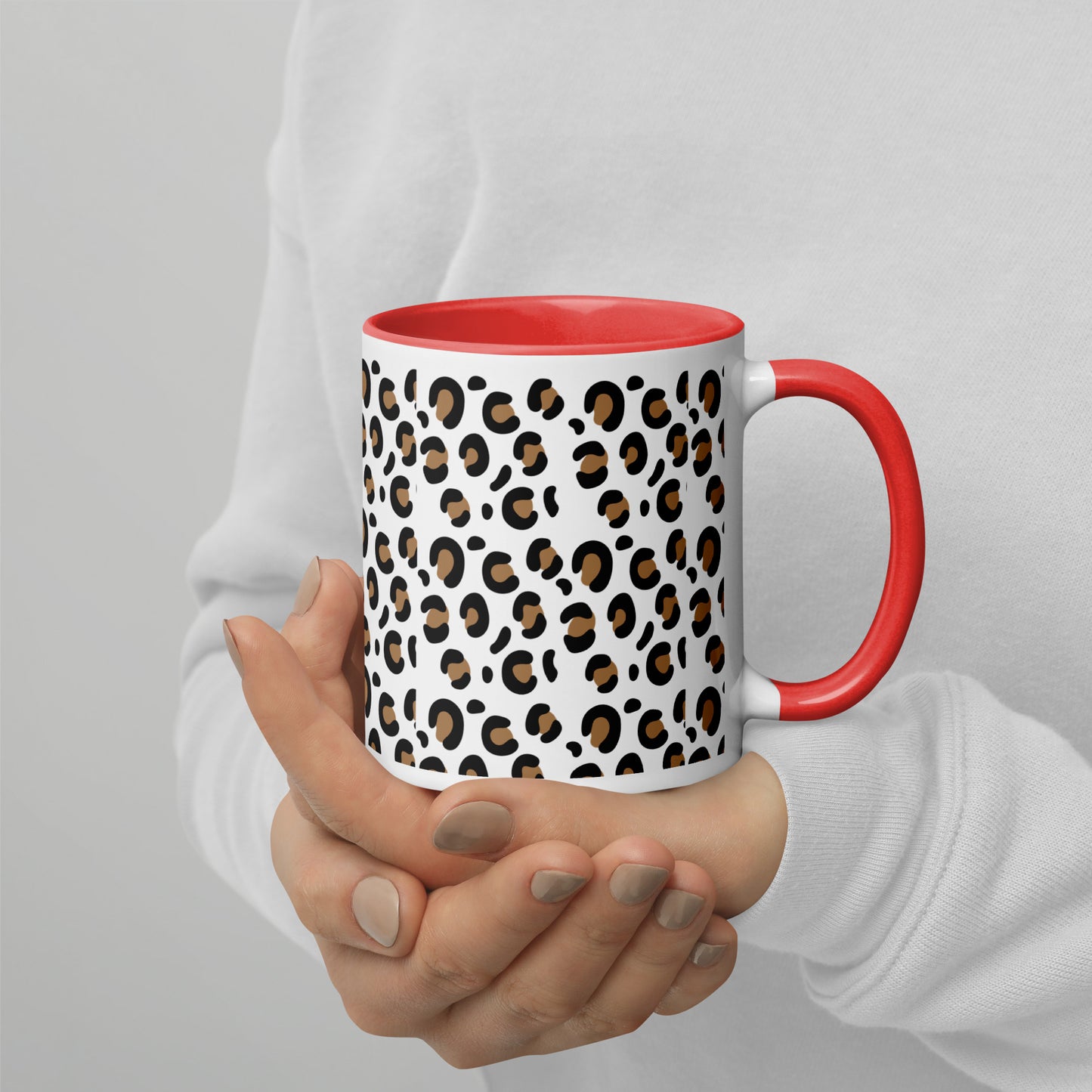 Mug with Color Inside