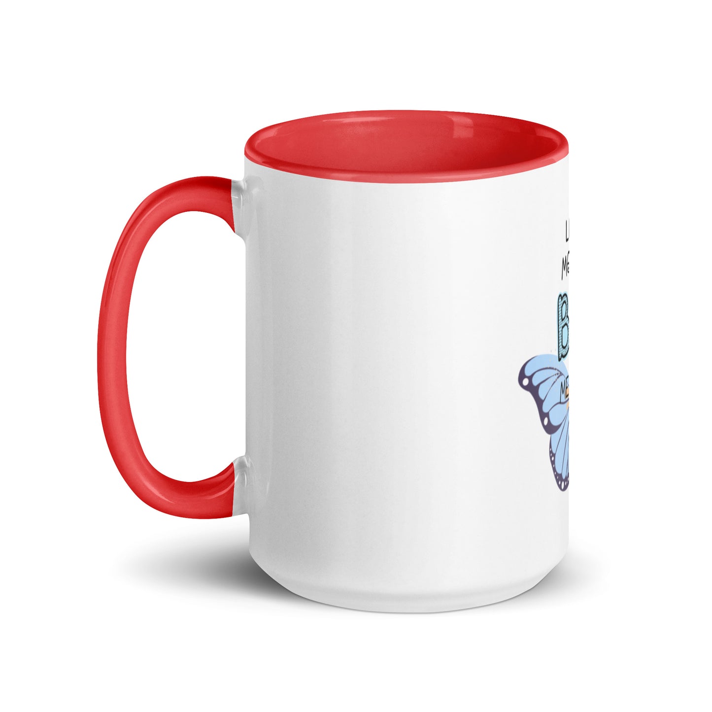 Mug with Color Inside