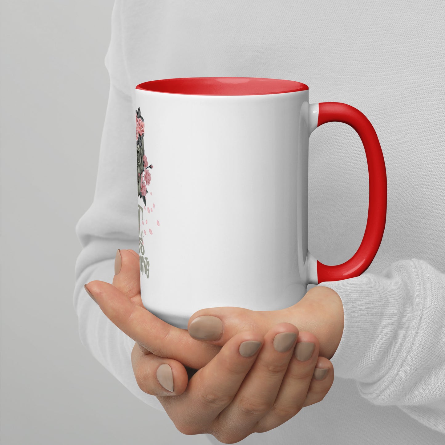 Mug with Color Inside