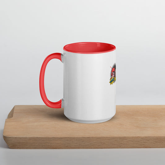 Mug with Color Inside