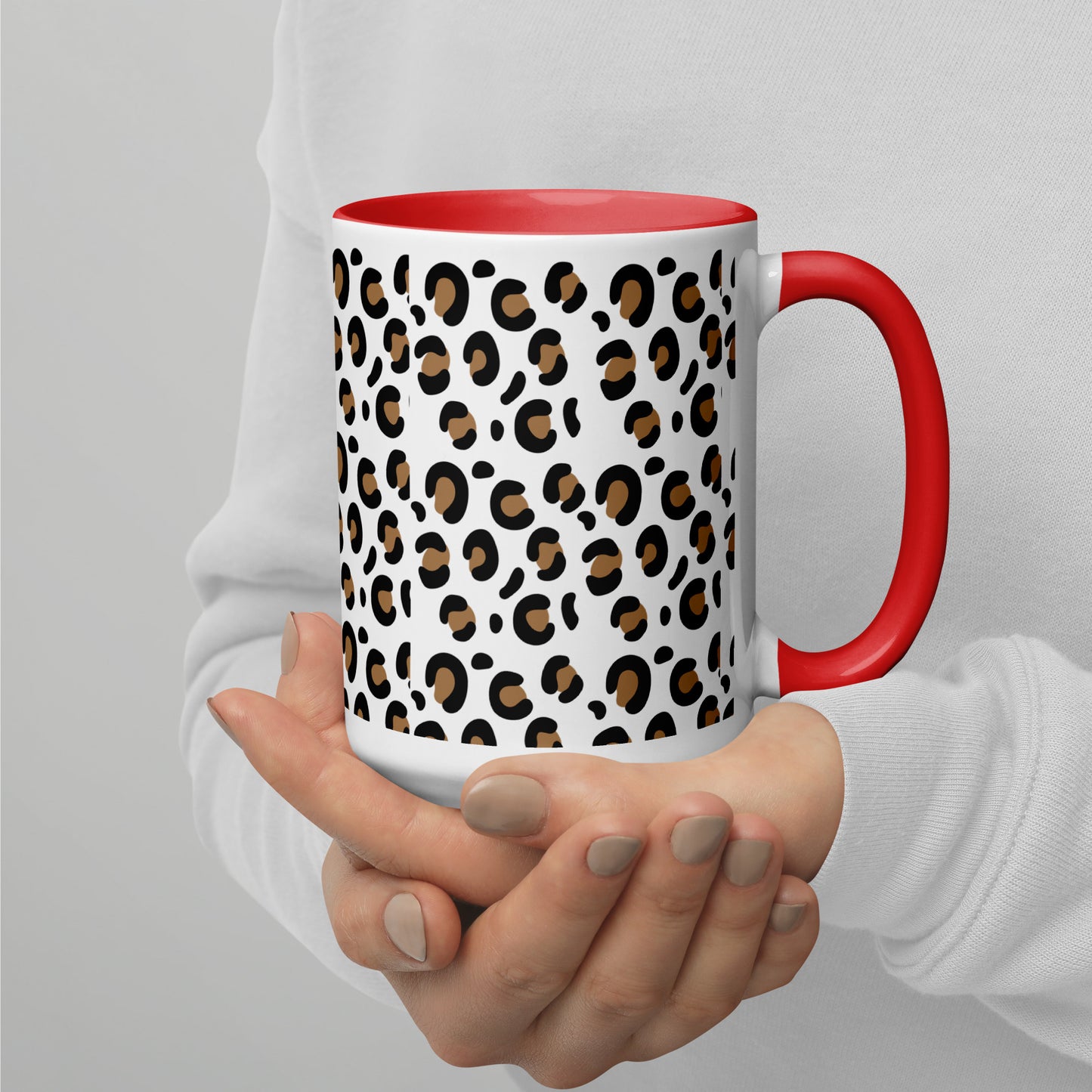 Mug with Color Inside