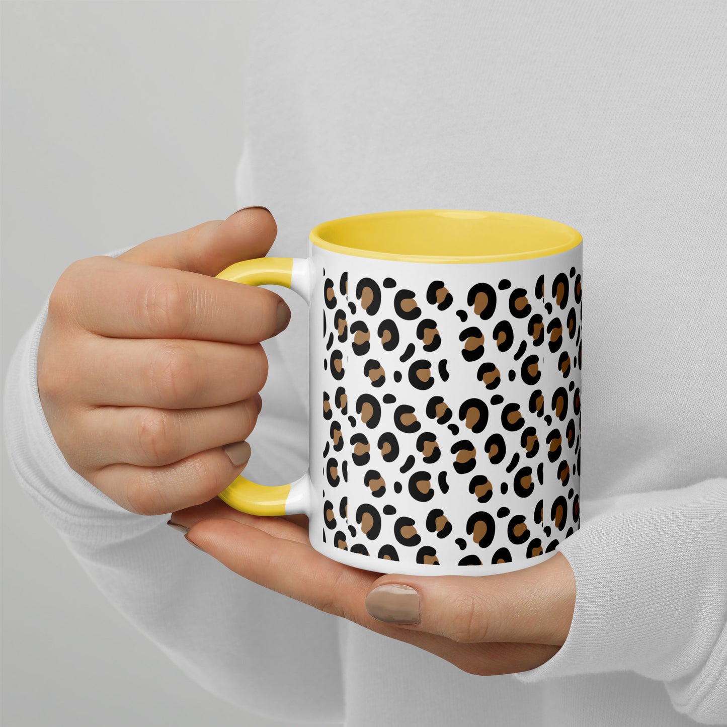 Mug with Color Inside