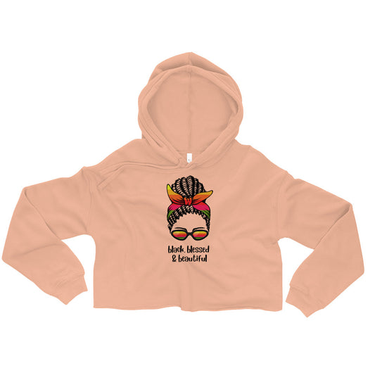 Crop Hoodie