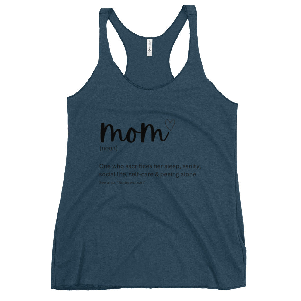 Women's Racerback Tank