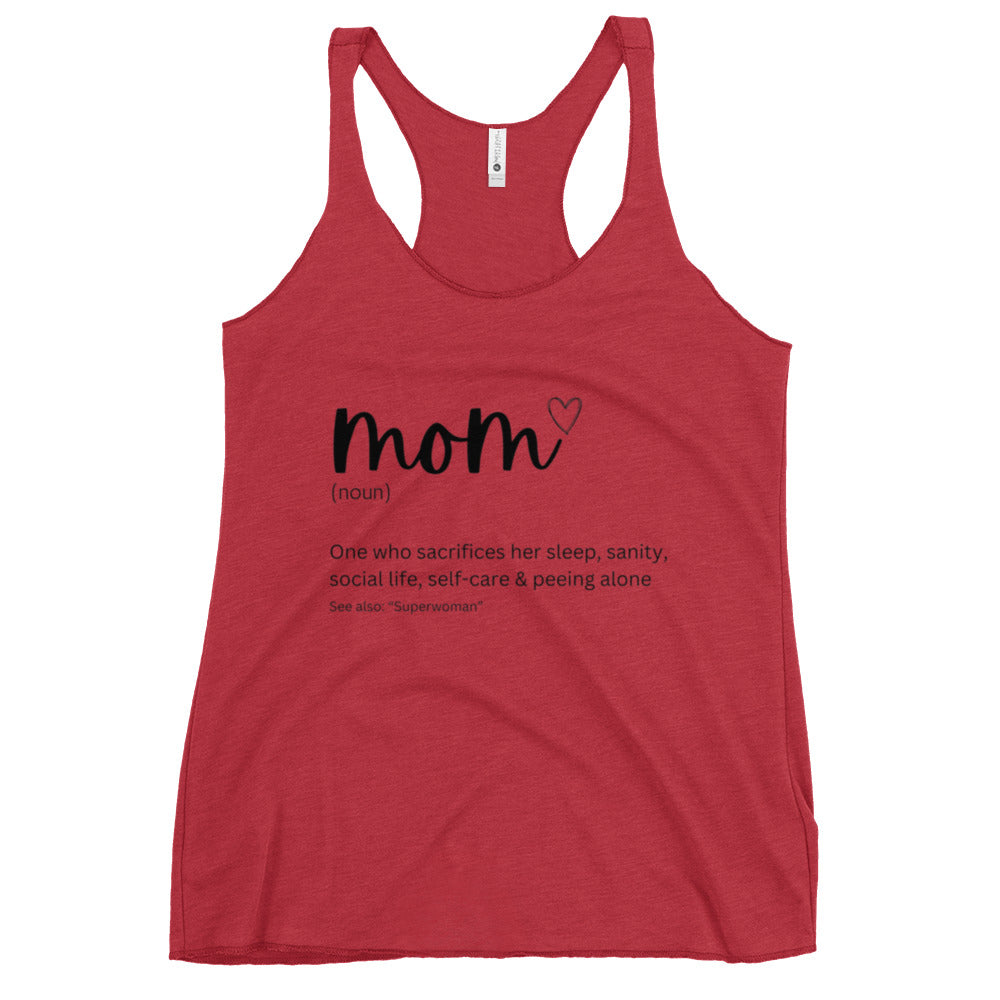 Women's Racerback Tank