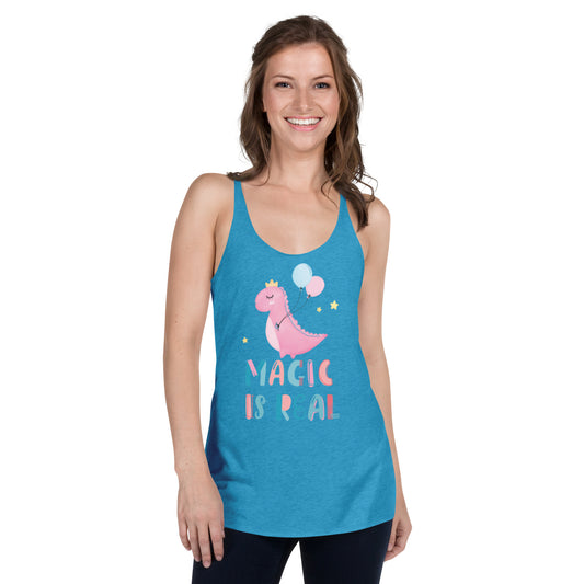 Women's Racerback Tank