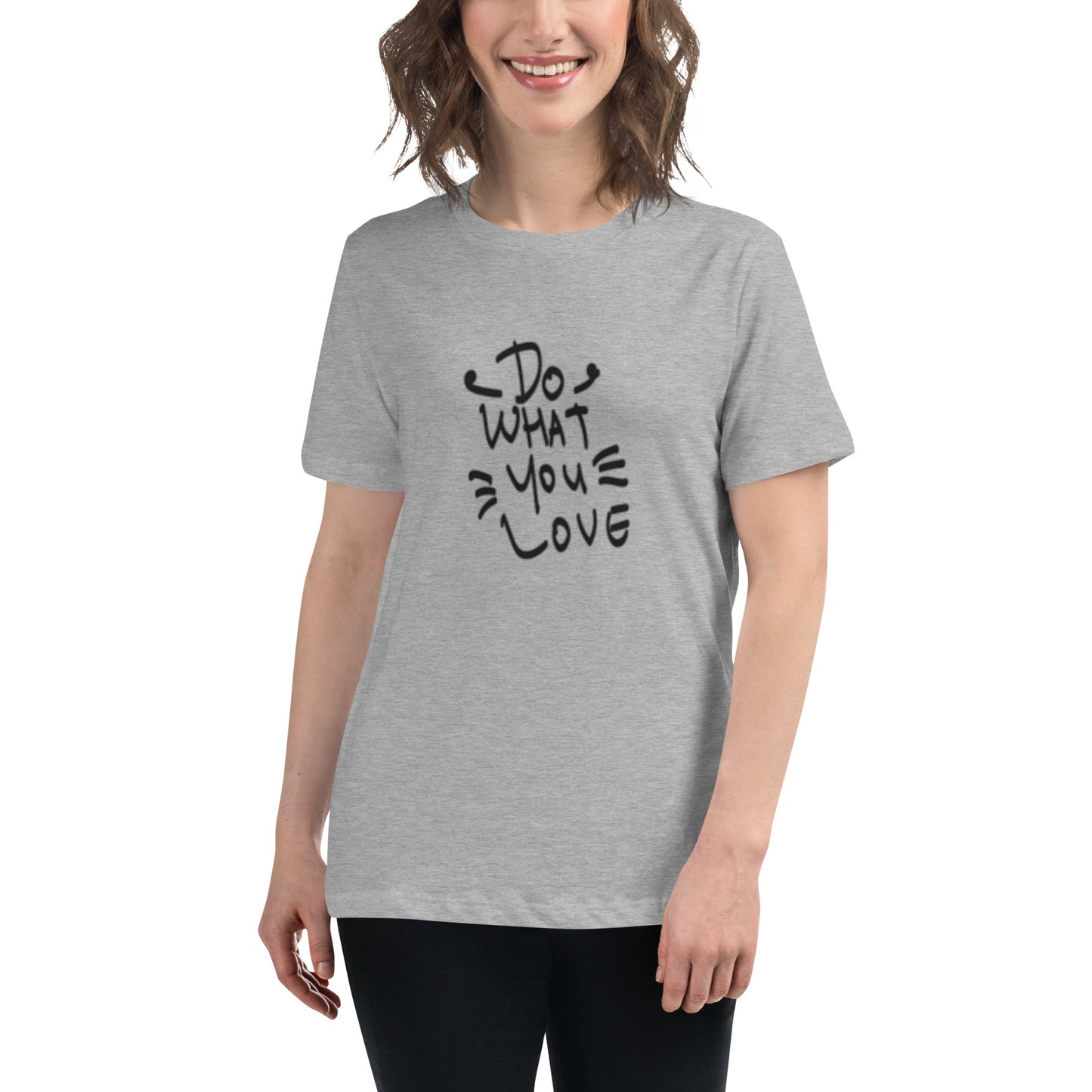 Women's Relaxed T-Shirt