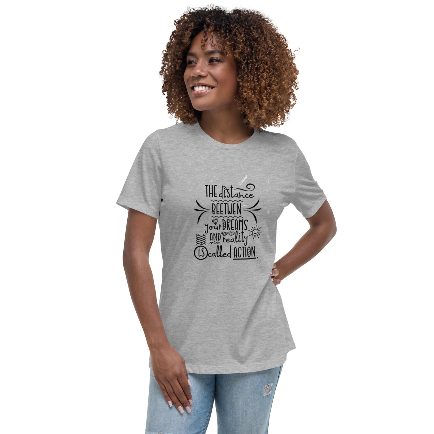 Women's Relaxed T-Shirt