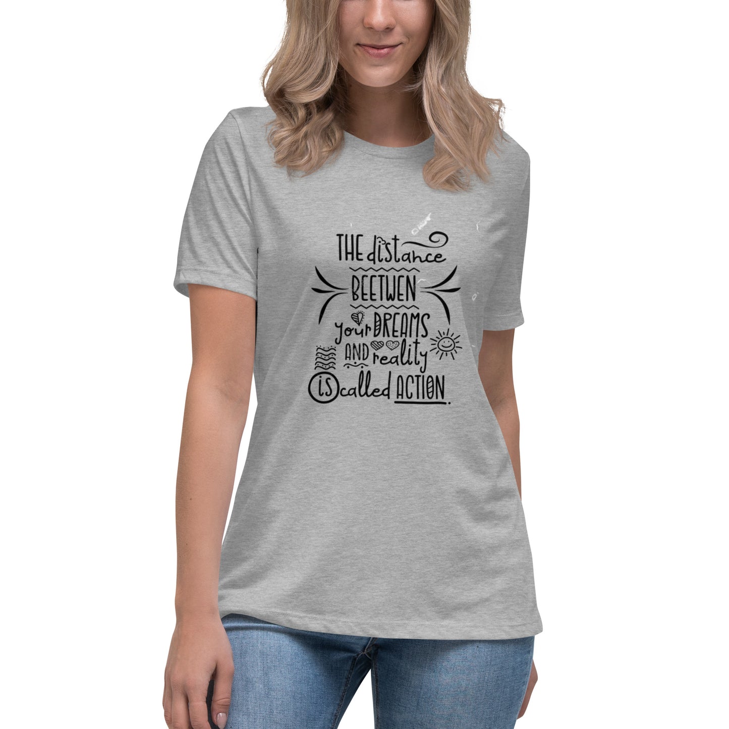 Women's Relaxed T-Shirt