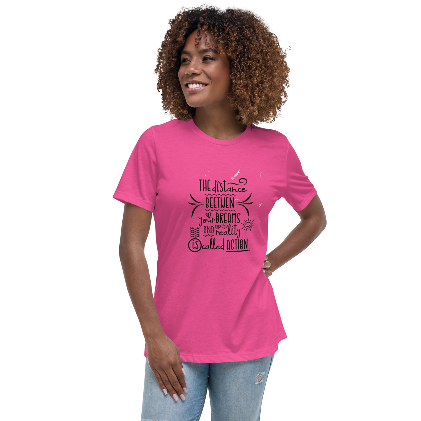 Women's Relaxed T-Shirt