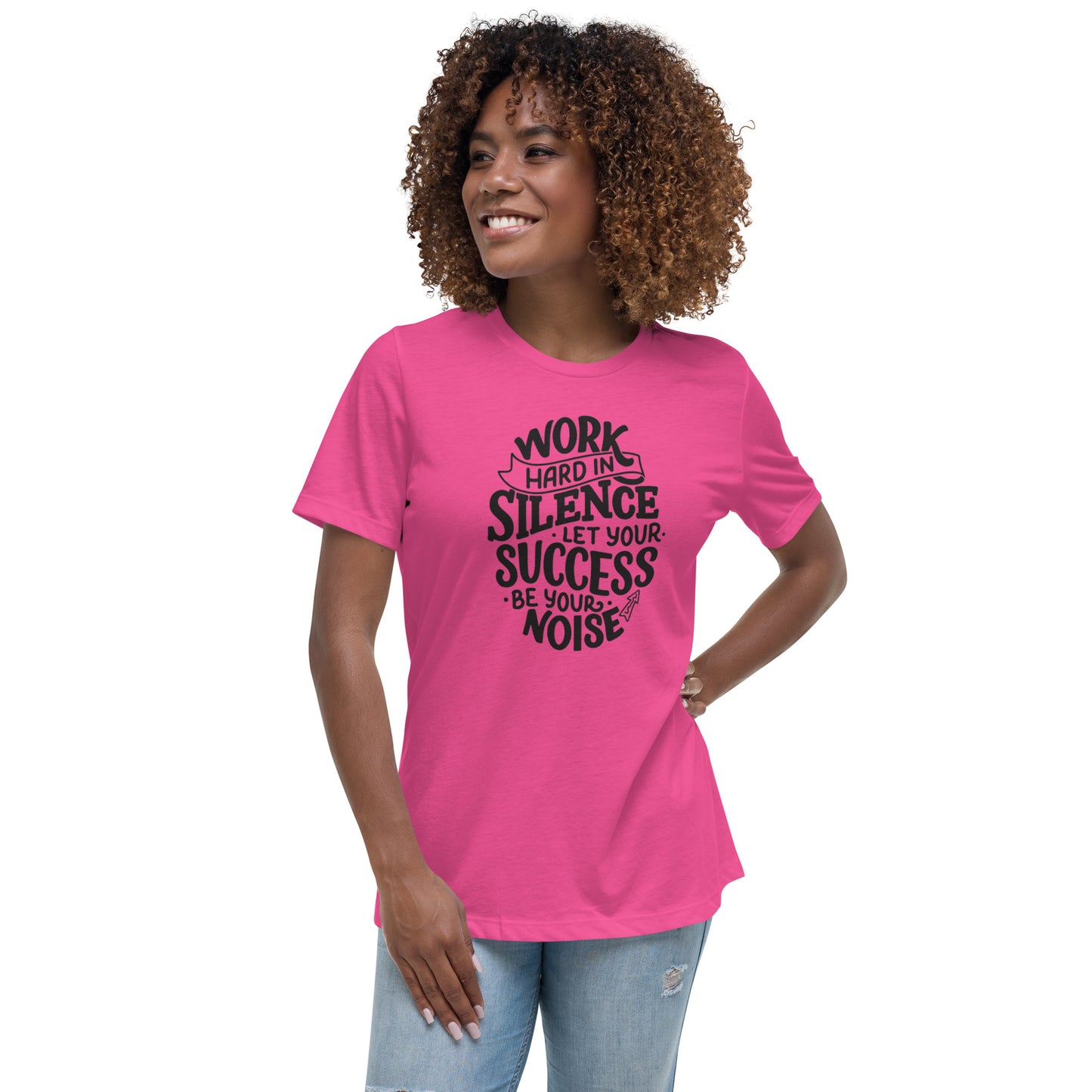 Women's Relaxed T-Shirt