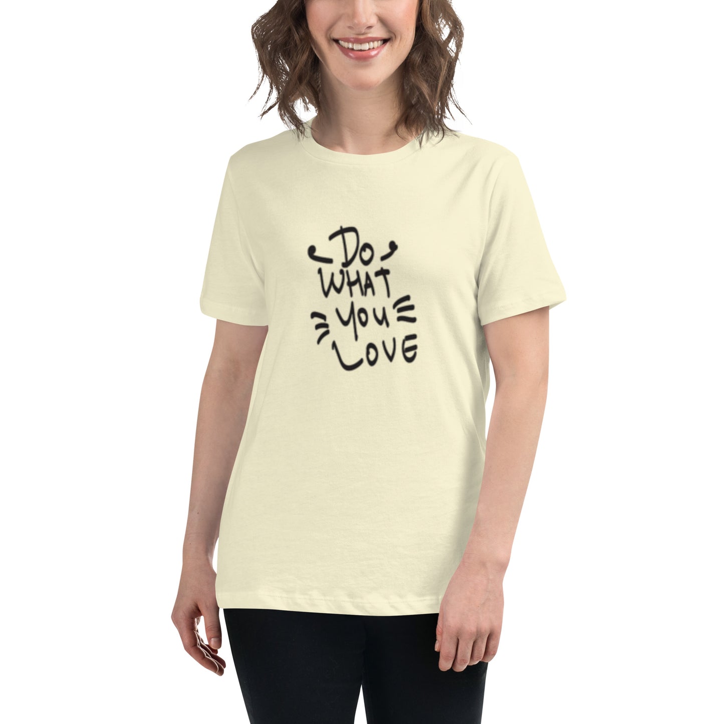 Women's Relaxed T-Shirt