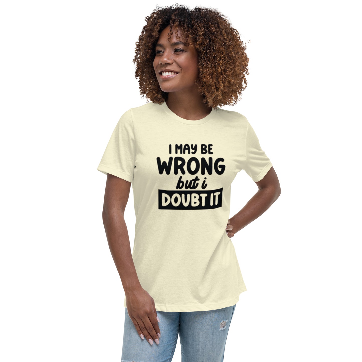 Women's Relaxed T-Shirt