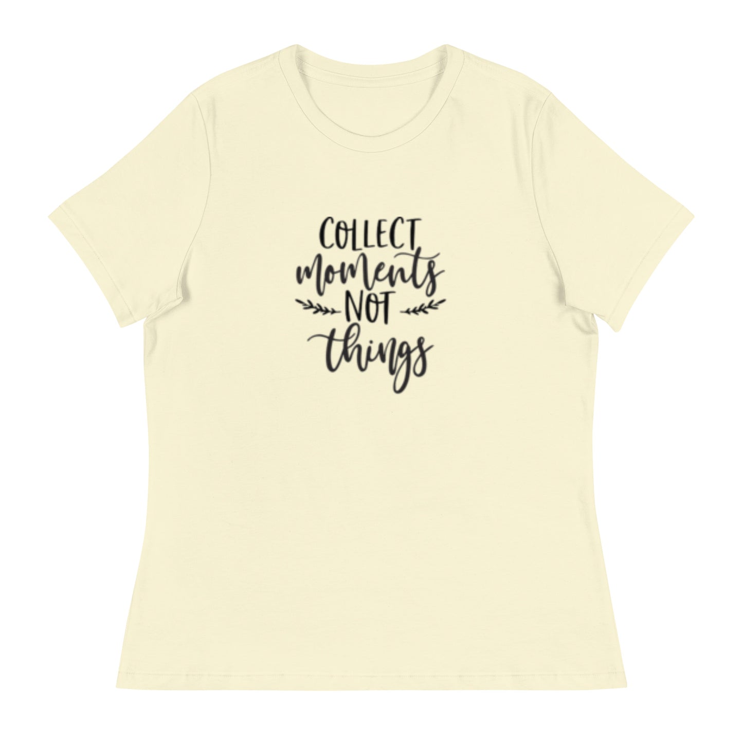 Women's Relaxed T-Shirt