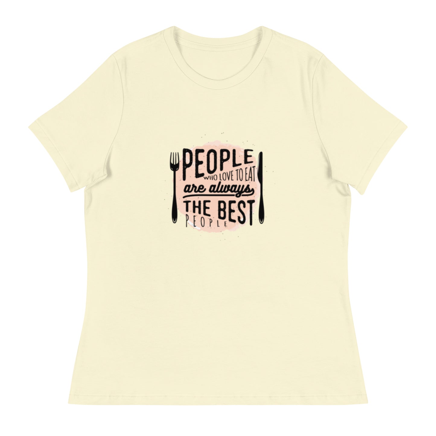 Women's Relaxed T-Shirt