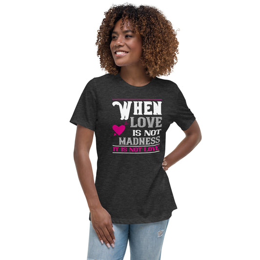 Women's Relaxed T-Shirt