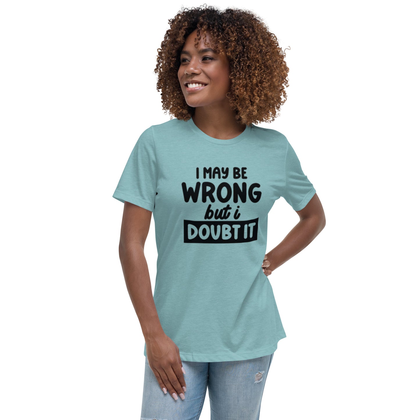 Women's Relaxed T-Shirt