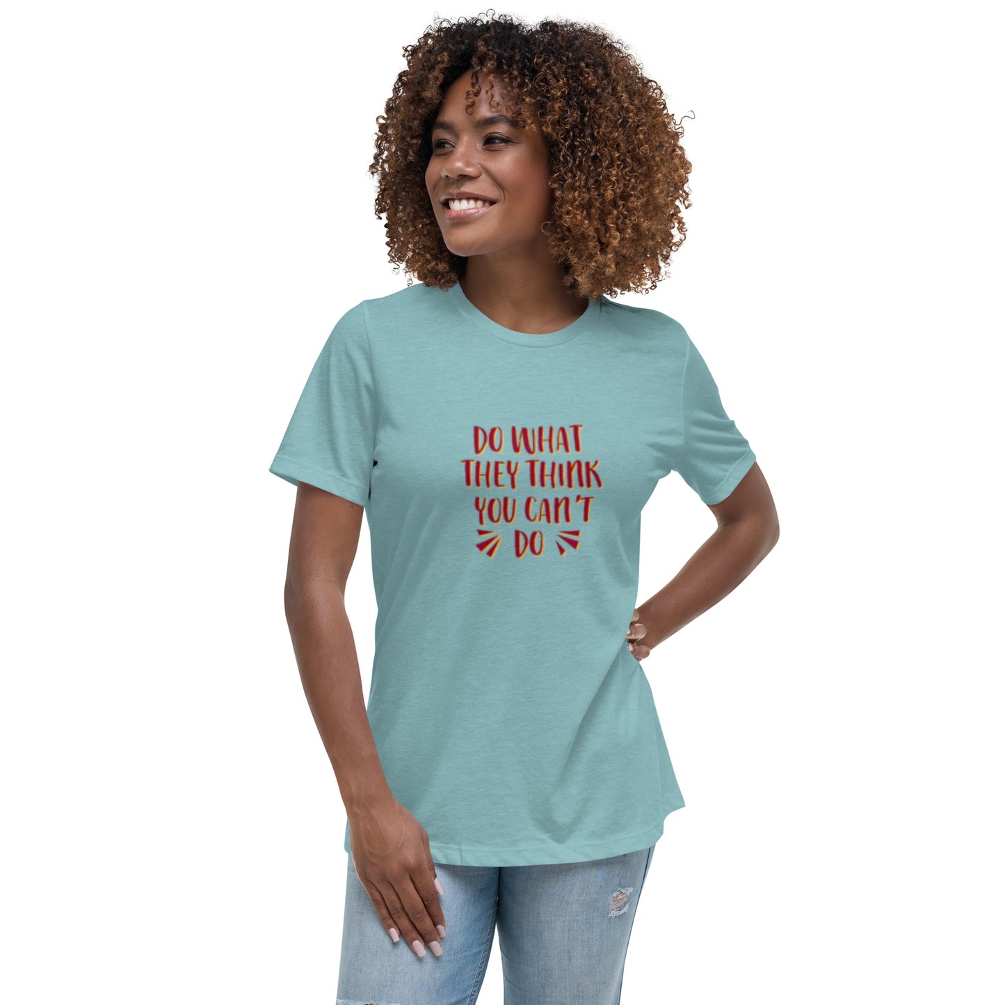 Women's Relaxed T-Shirt