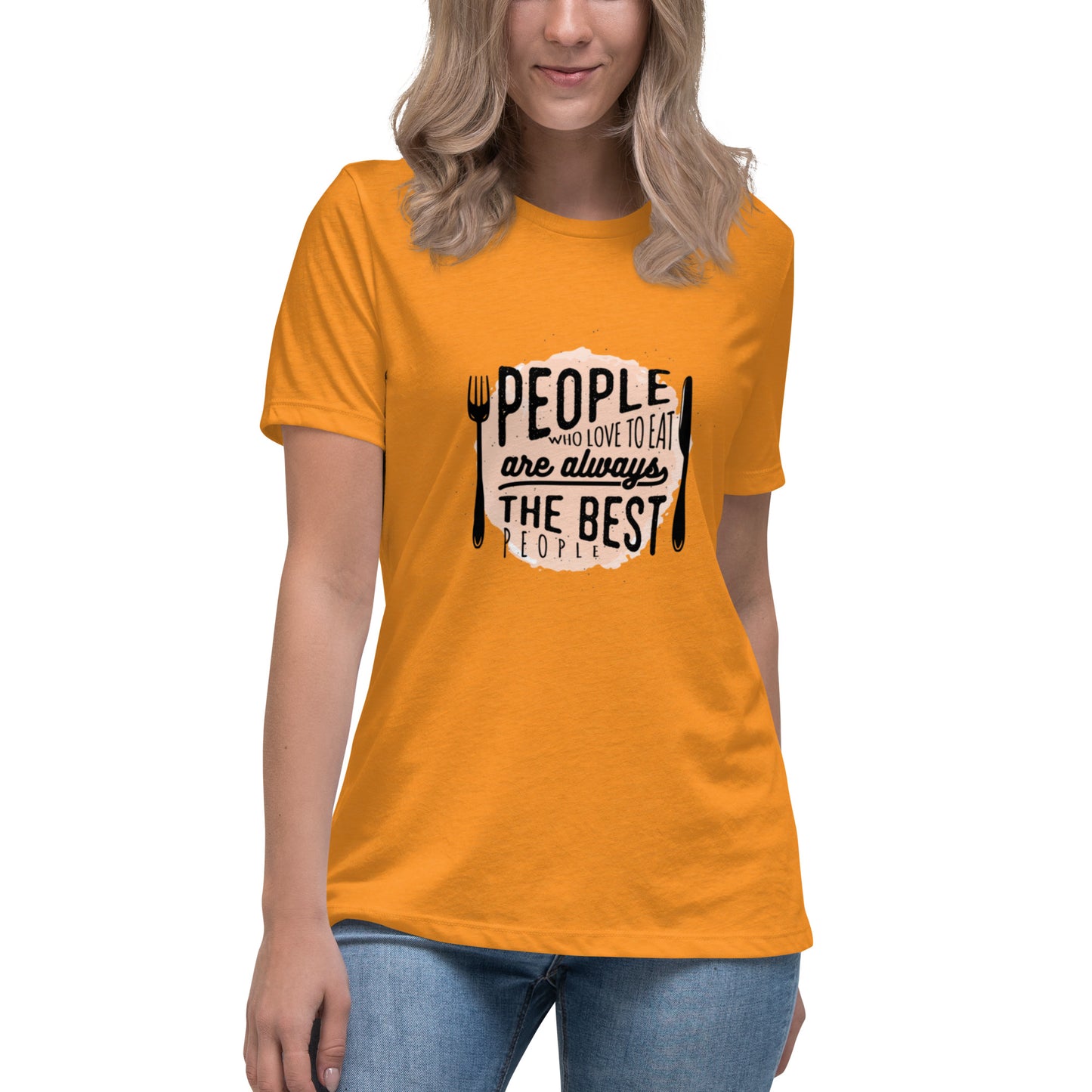 Women's Relaxed T-Shirt