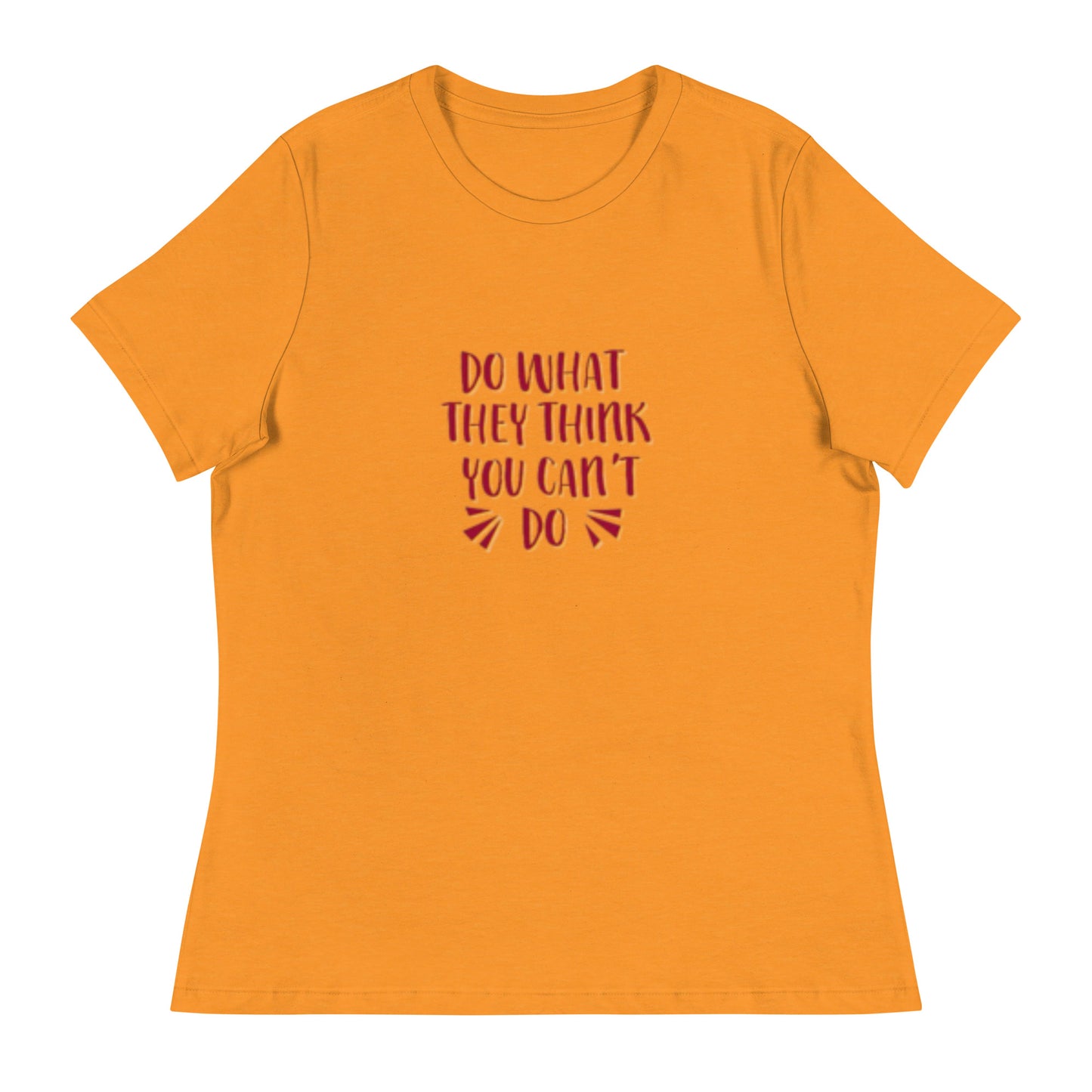 Women's Relaxed T-Shirt