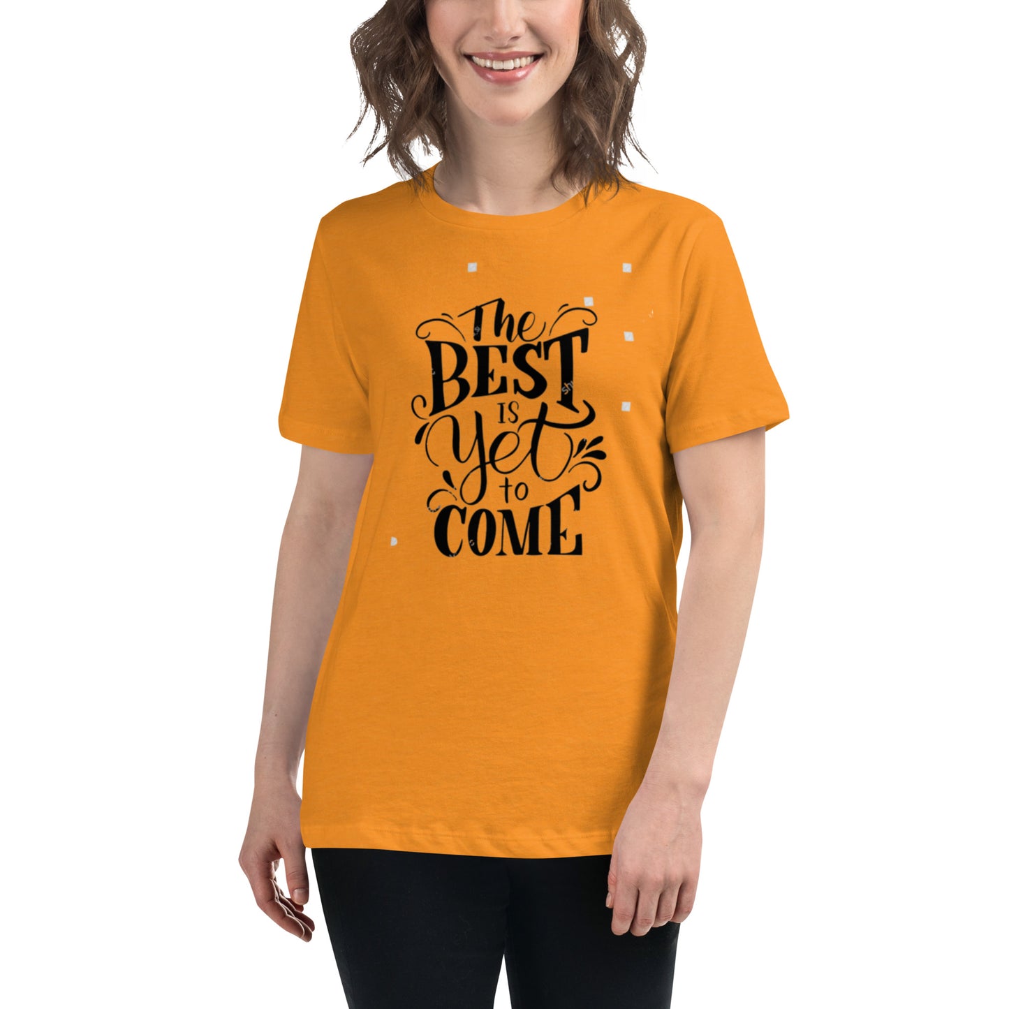 Women's Relaxed T-Shirt